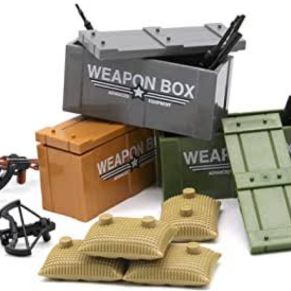 Lego weapon bundle - Picture 4 of 4